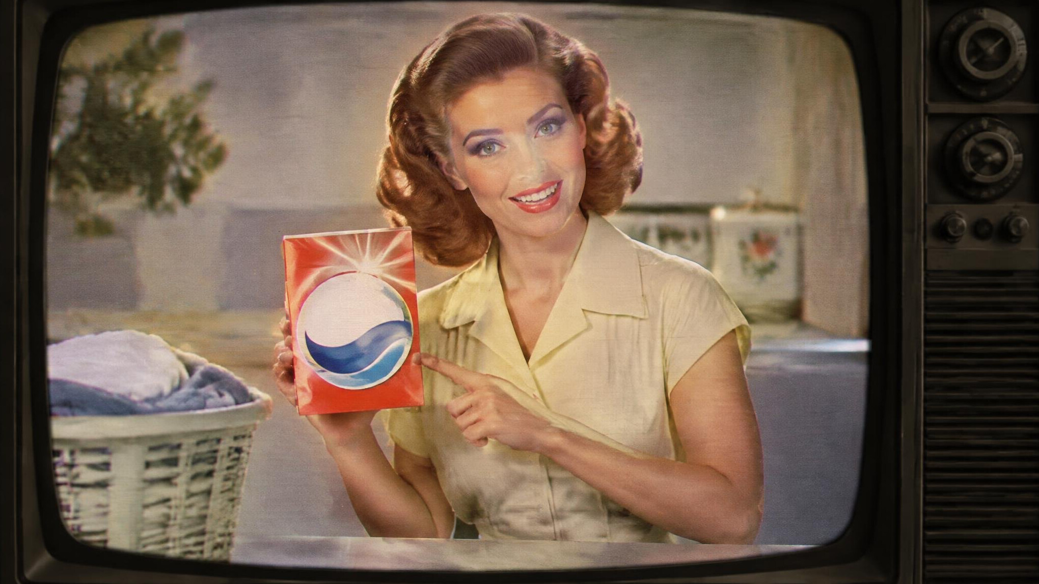 vintage tv commercial